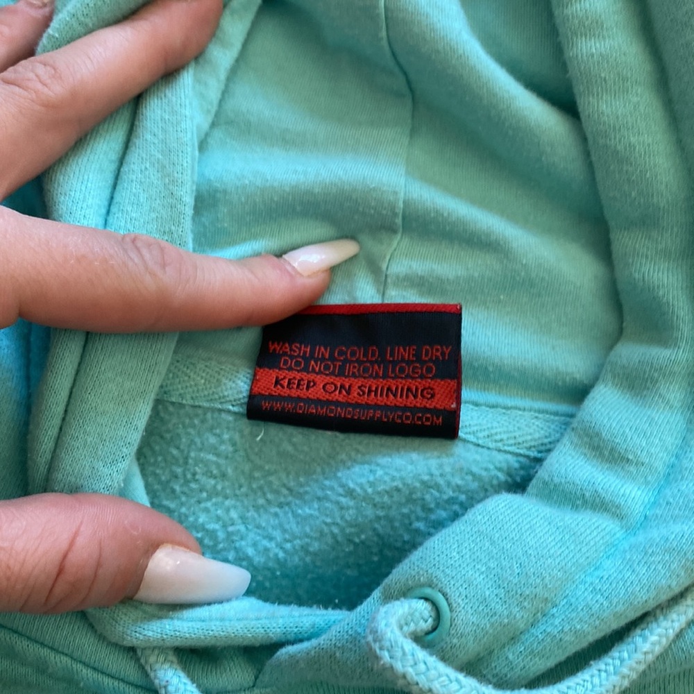 Diamond Supply Co Hoodie - Picture 3 of 5